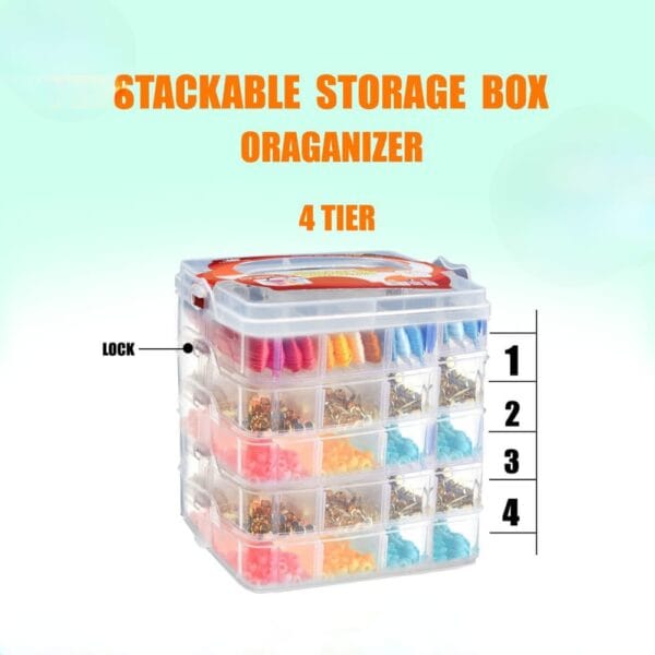 makeup organizer  Copy - Image 2