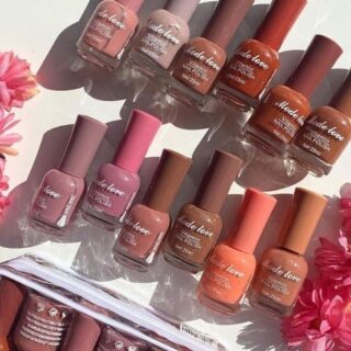 Mode Love Nail polish